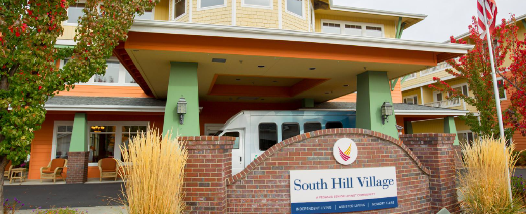 South Hill Village