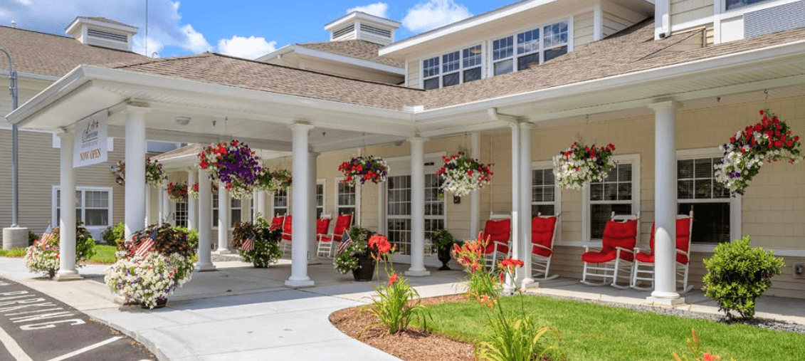 All American Assisted Living at Wrentham