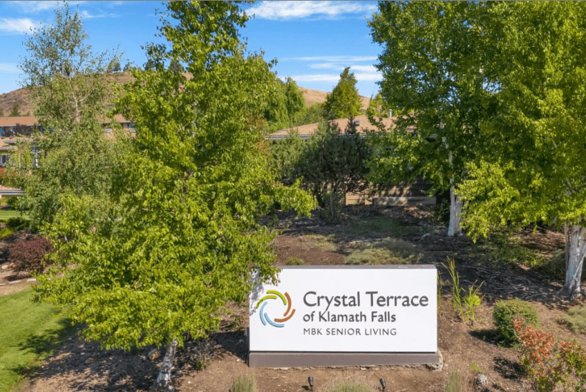 Crystal Terrace of Klamath Falls