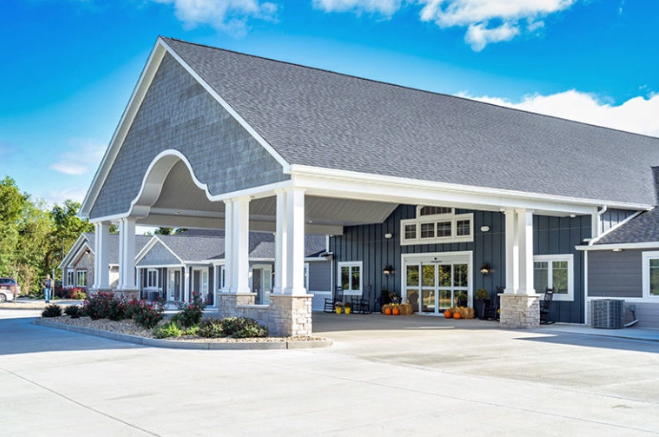Villas of Holly Brook Assisted Living & Memory Care: Collinsville, IL