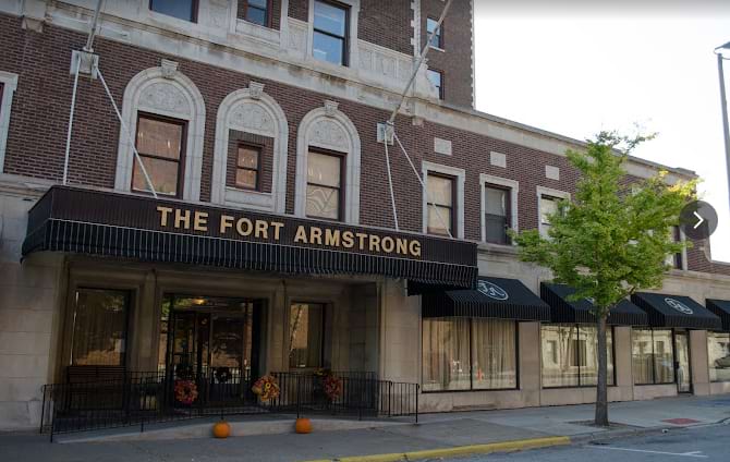 Fort Armstrong Assisted Living