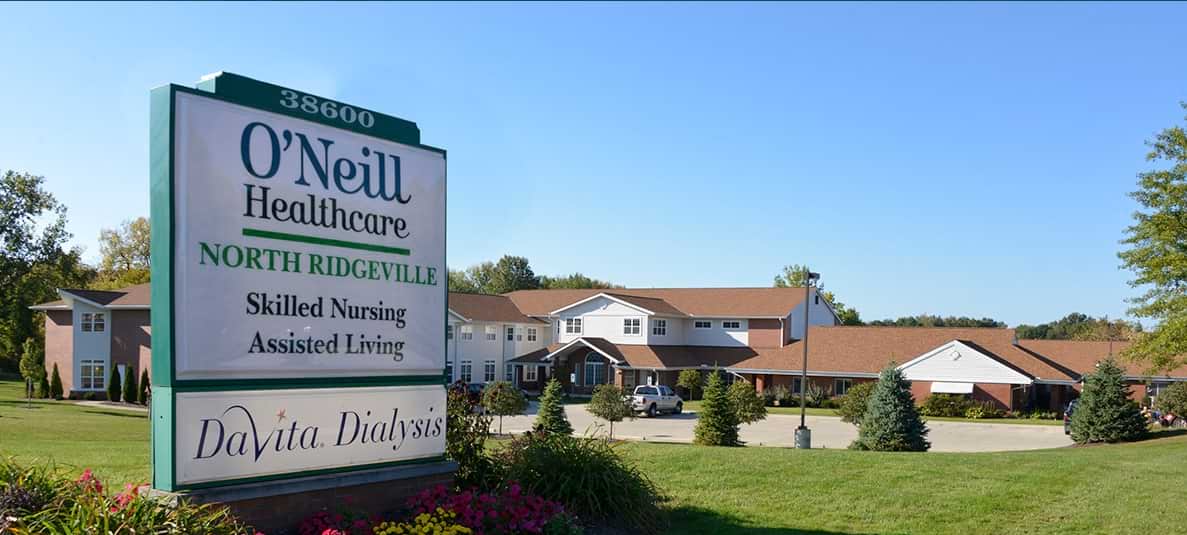 O'Neill Healthcare North Ridgeville